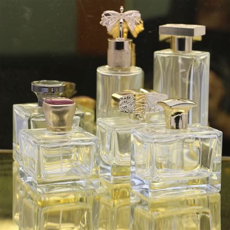 wholesale perfume bottle design factories